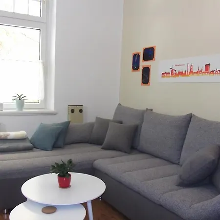 Apartmán An Der Muhle
