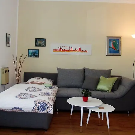 An Der Mühle Apartment *